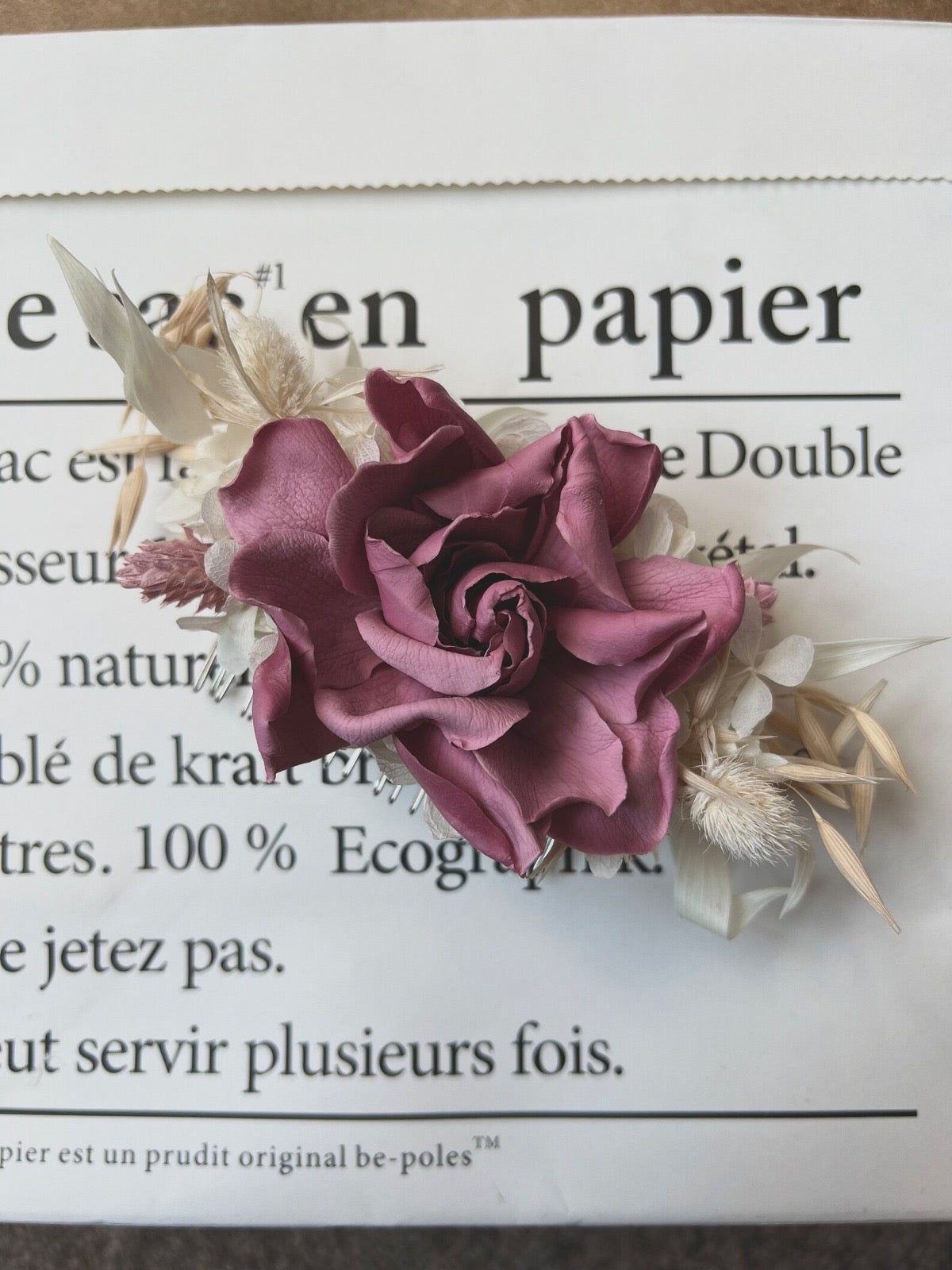 Custom Order for Karolina
