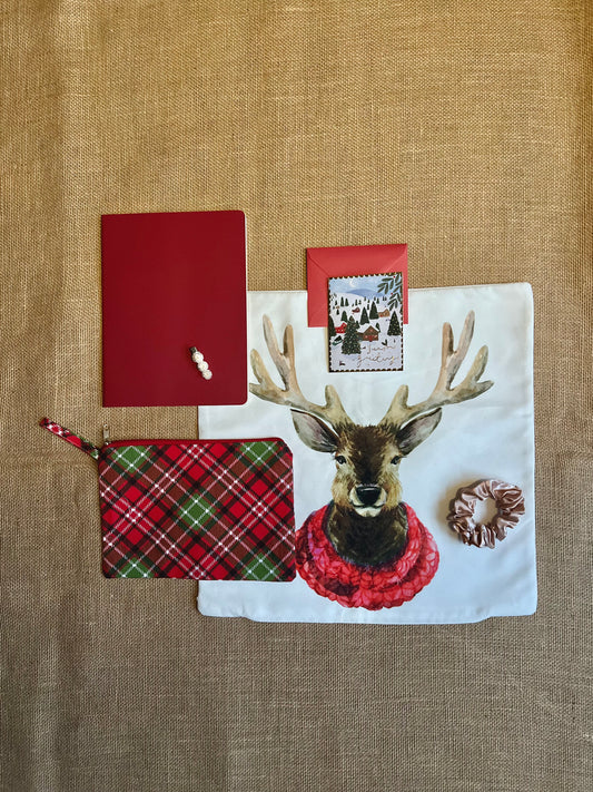 Christmas Gift Set / Letterbox Gift Box